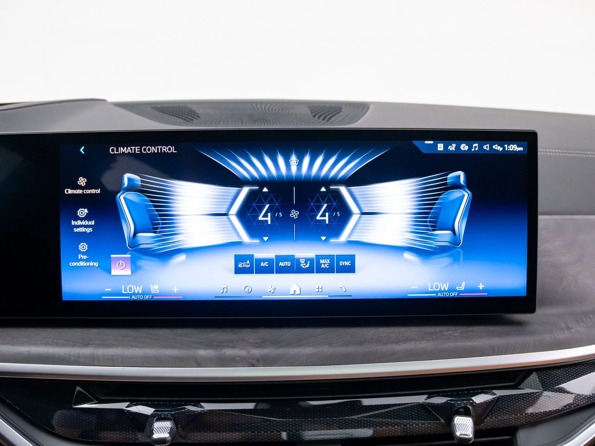New 2026 Blue BMW xDrive40i image 27