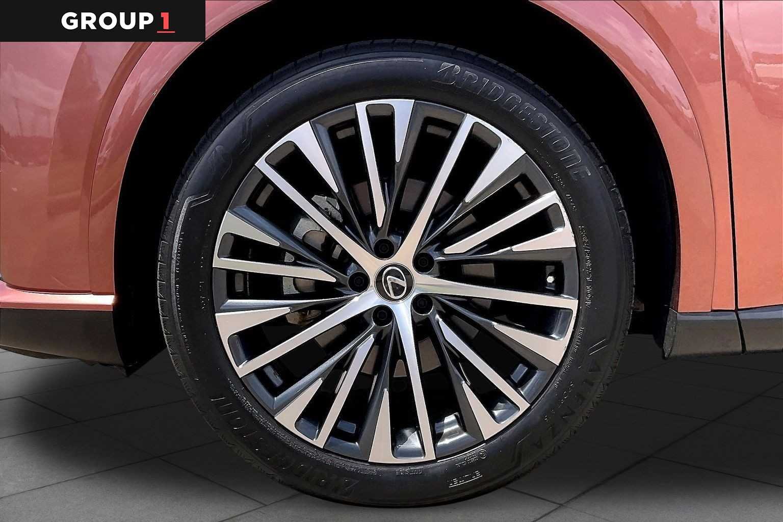 Certified Used 2023 COPPER CREST Lexus Premium Plus image 9