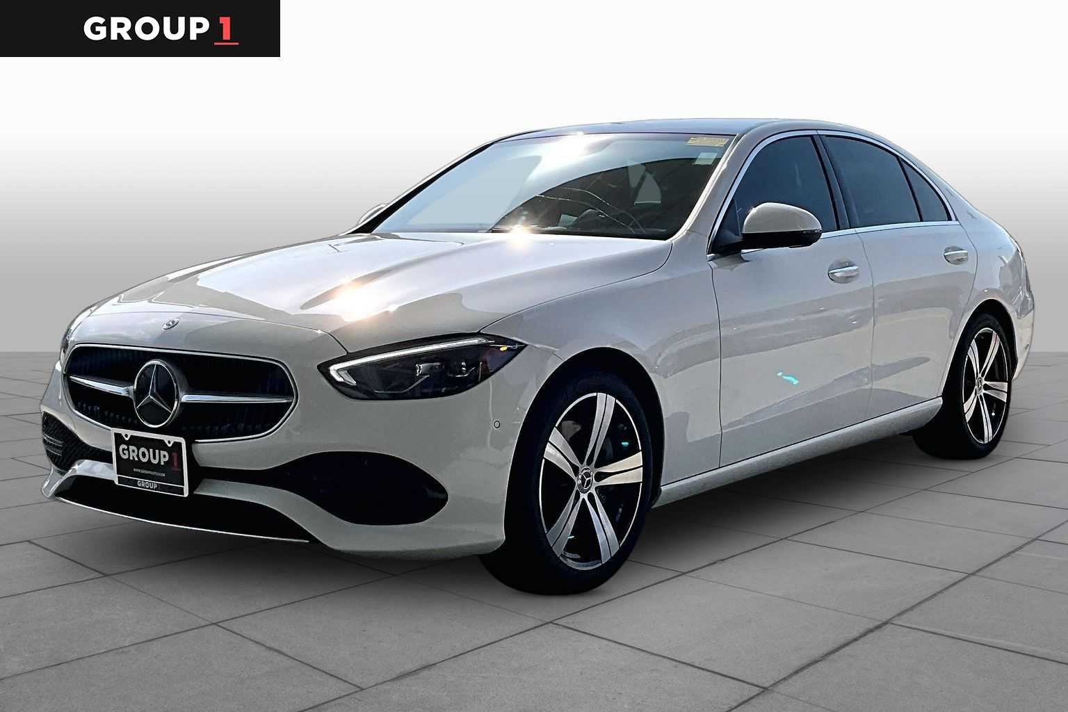 2025 Mercedes-Benz C 300 C 300