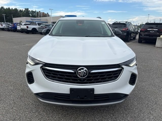 Used 2021 White Buick Essence image 2