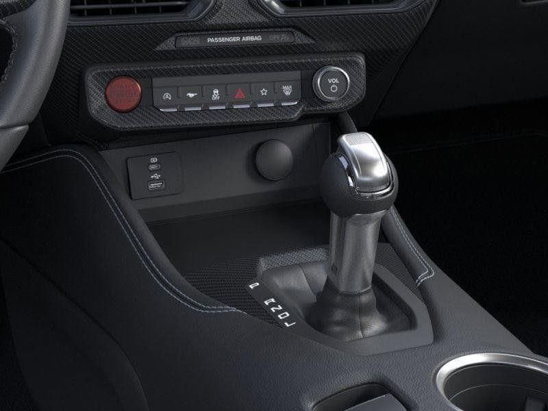 New 2026 Carbonized Gray Metallic Ford EcoBoost® Fastback image 15