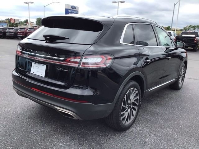 Certified Used 2020 Black Lincoln Reserve image 3