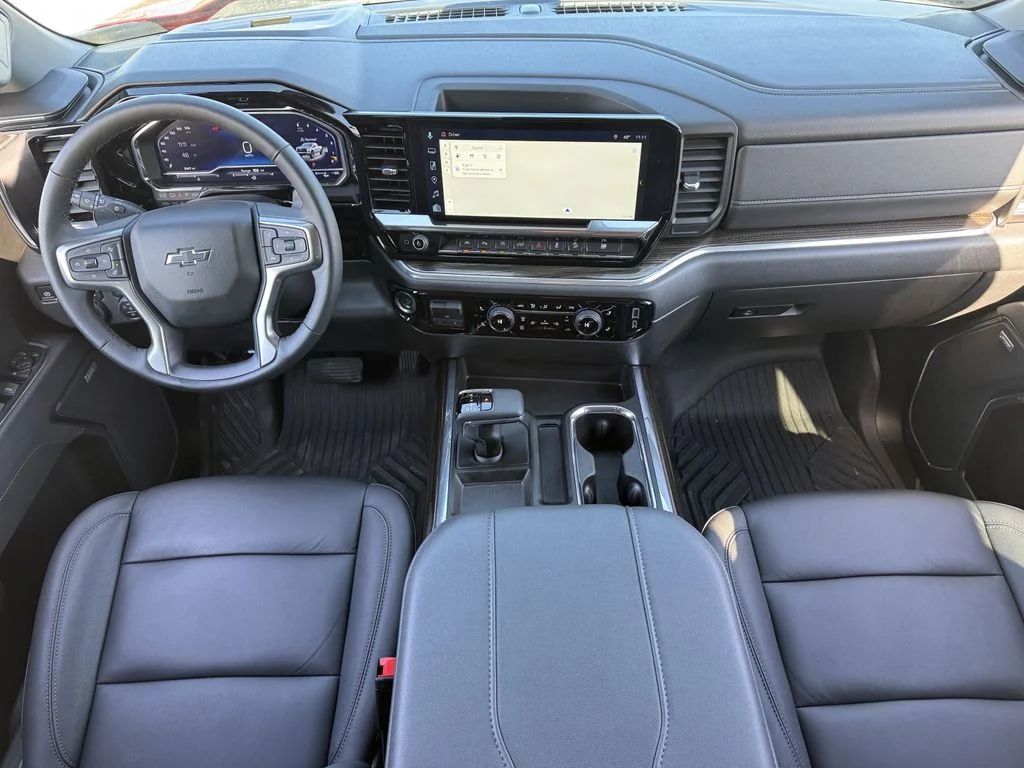 Used 2025 Red Chevrolet LT Trail Boss image 12