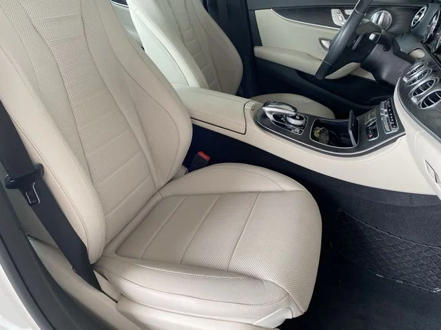 Used 2018 Polar White Mercedes-Benz E 300 image 9