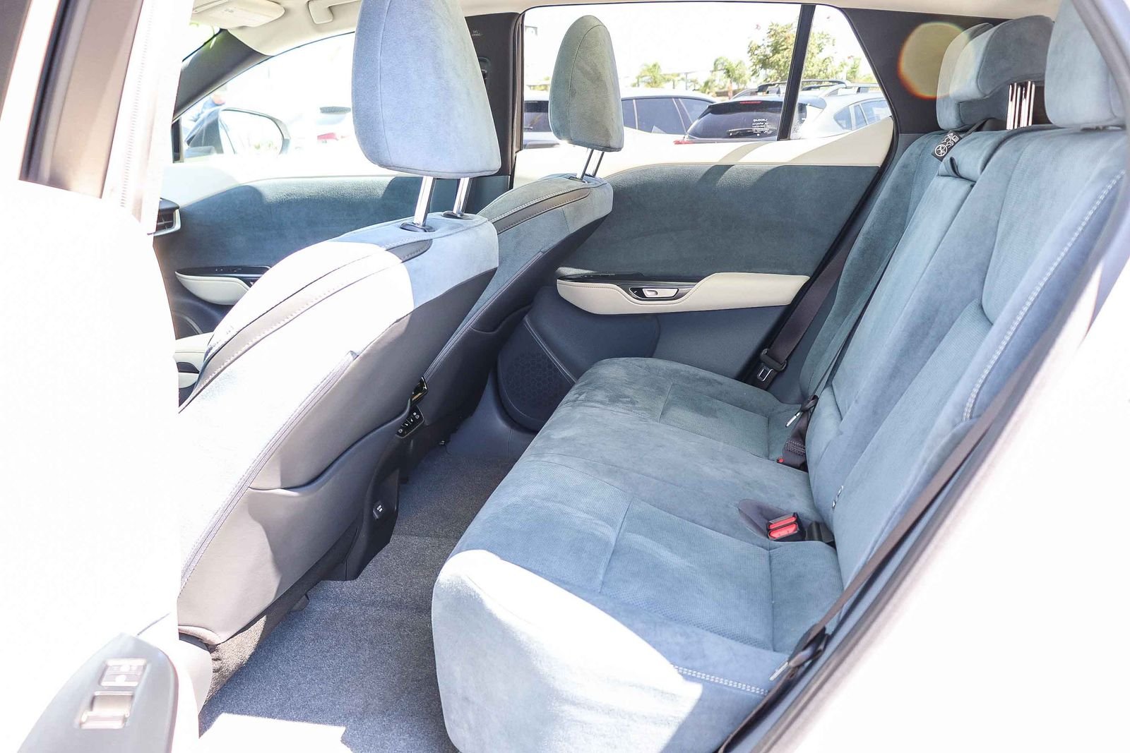 Certified Used 2023 White Lexus 450e Luxury image 20