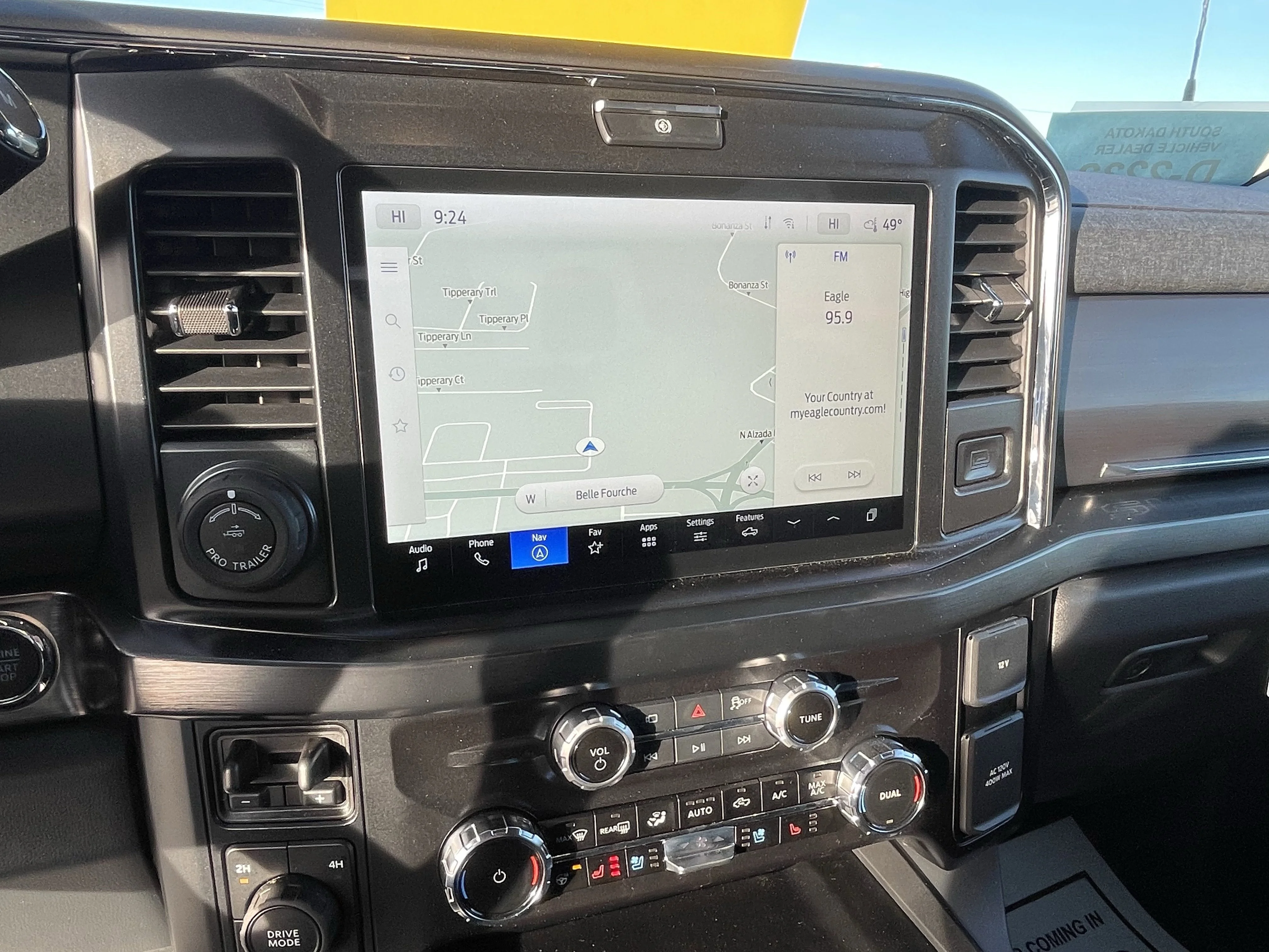 New 2026 Avalanche Ford LARIAT image 23