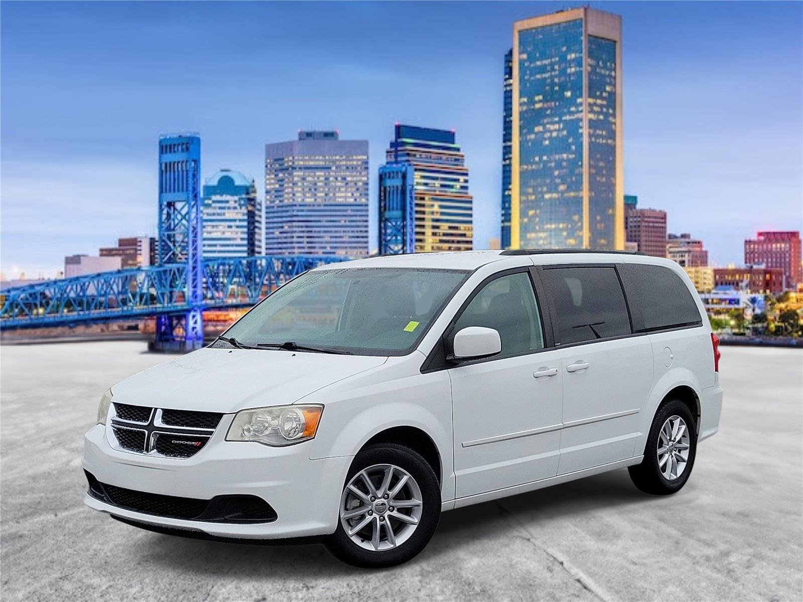2014 Dodge Grand Caravan SXT's photo