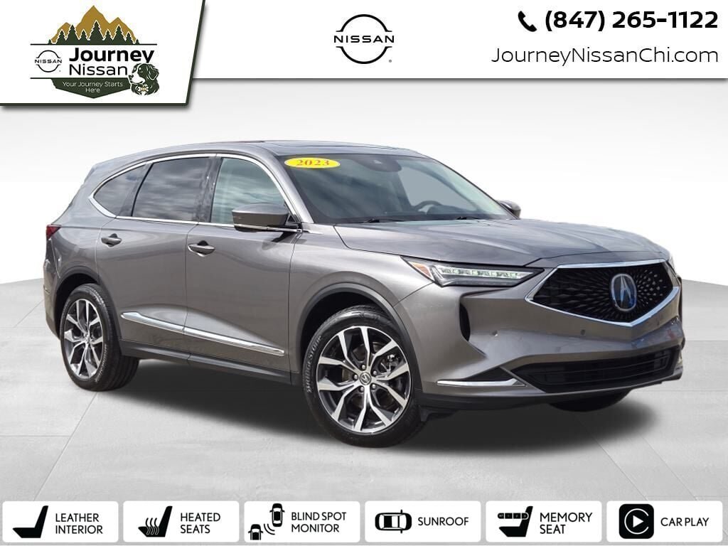 2023 Acura MDX w/Technology Package's photo