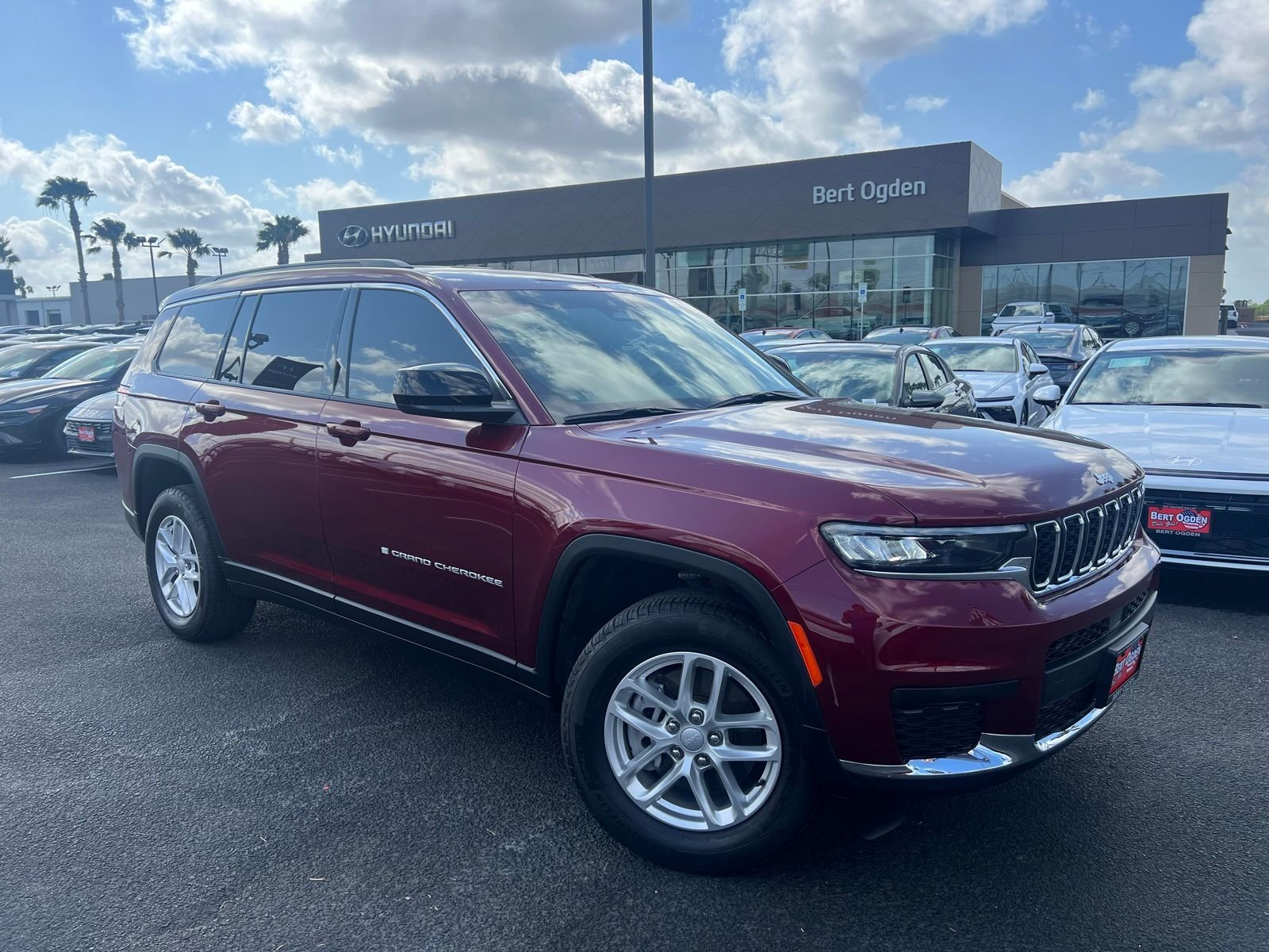 2025 Jeep Grand Cherokee L