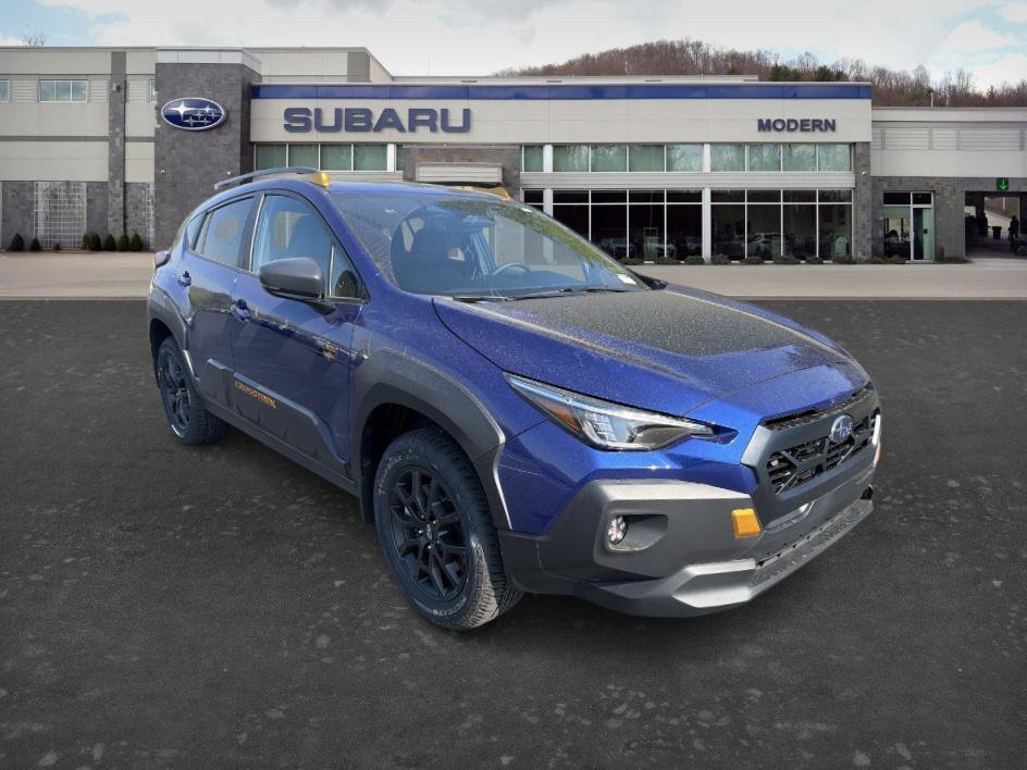 New 2026 SAPPHIRE BLUE PEARL Subaru Wilderness image 3