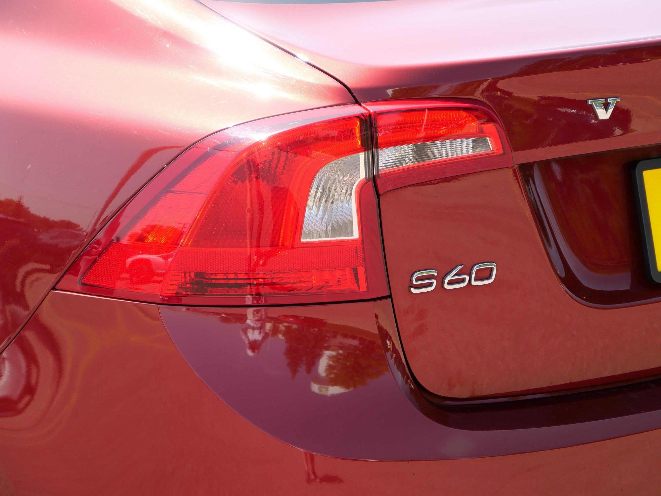 Used 2014 Red Volvo T5 image 17