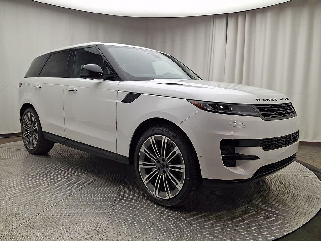 New 2026 Ostuni Pearl White Land Rover SE image 2