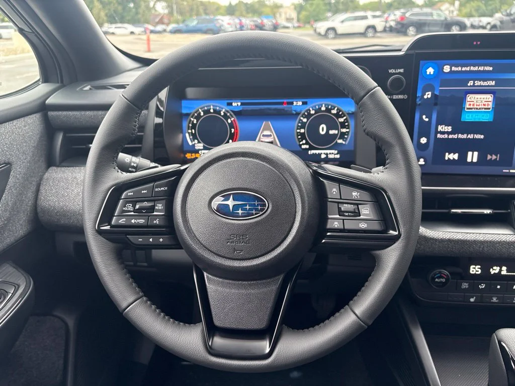 New 2026 Green Subaru Premium image 12