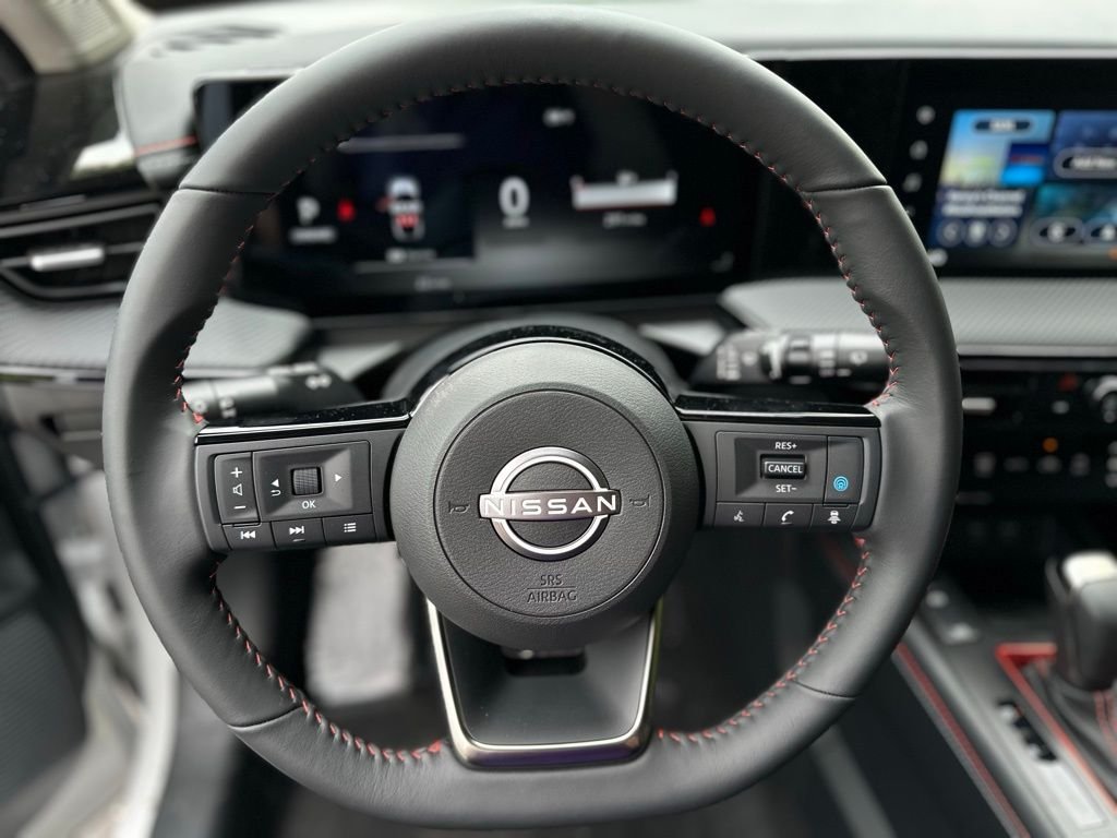 2025 Nissan Kicks SR AWD - Photo 24