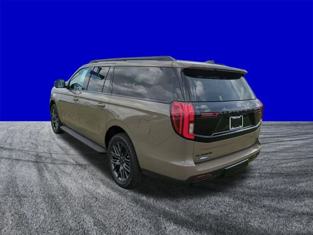 New 2026 Marsh Gray Ford MAX Platinum® image 6