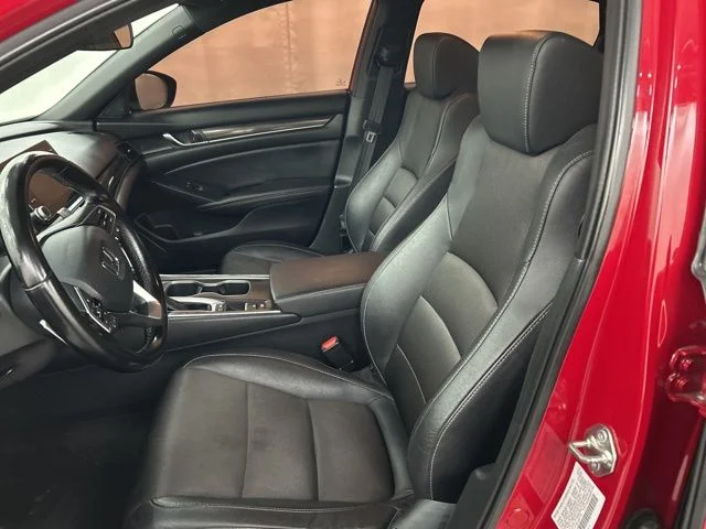 Used 2020 Red Honda Sport image 6