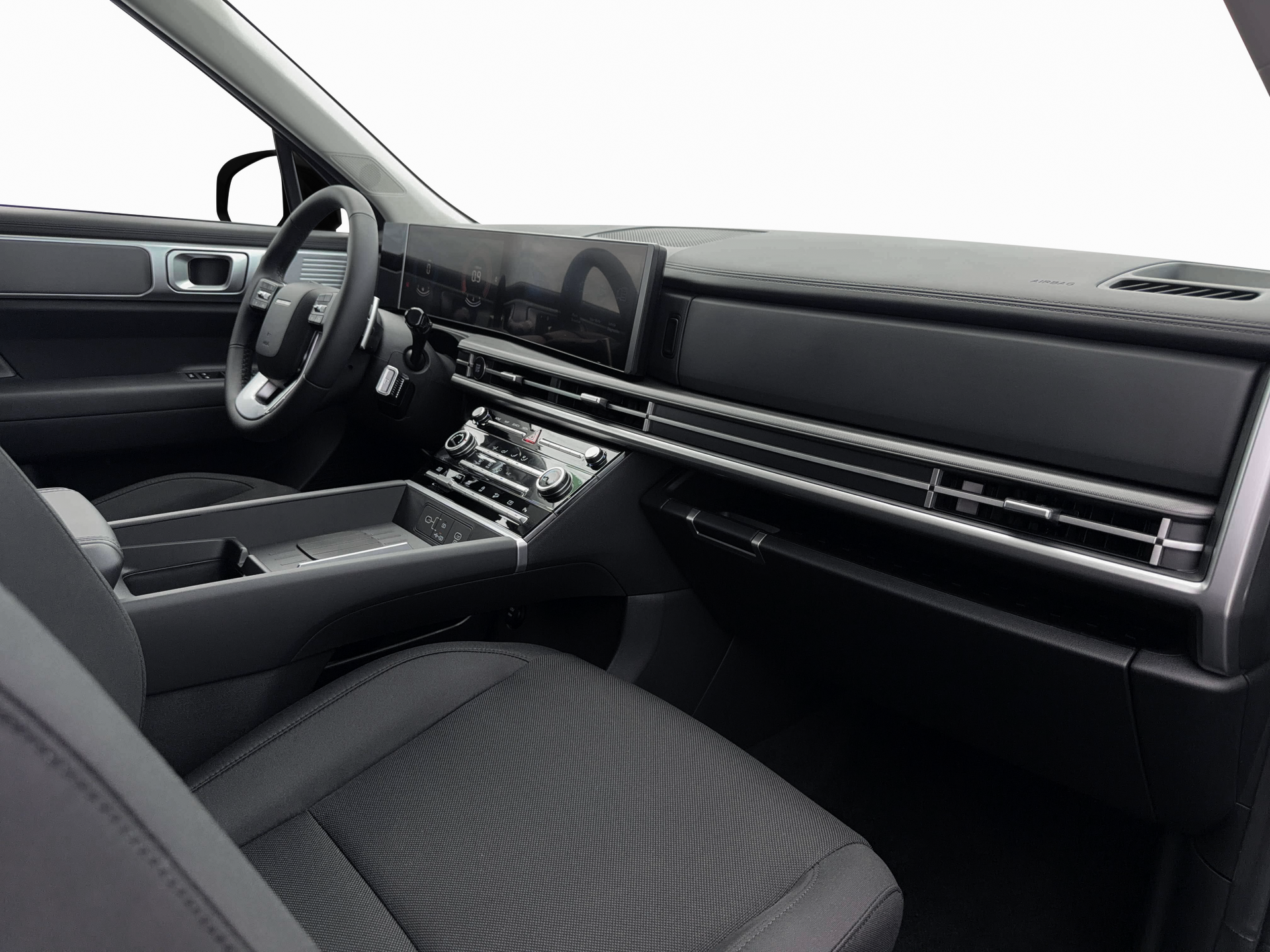 New 2027 White Hyundai SE AWD image 15