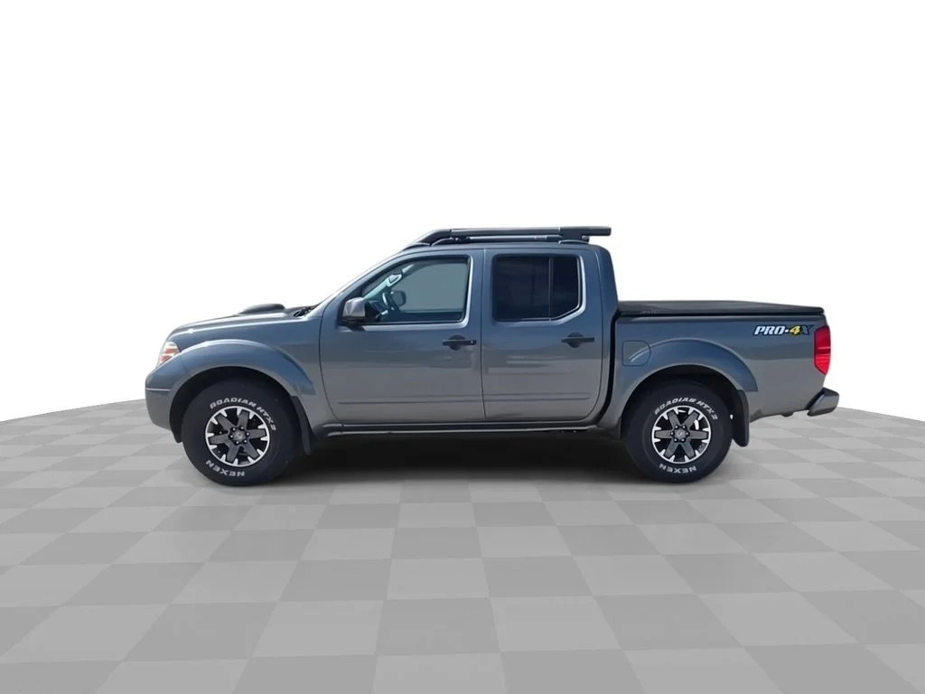 Certified Used 2019  Nissan PRO-4X image 5