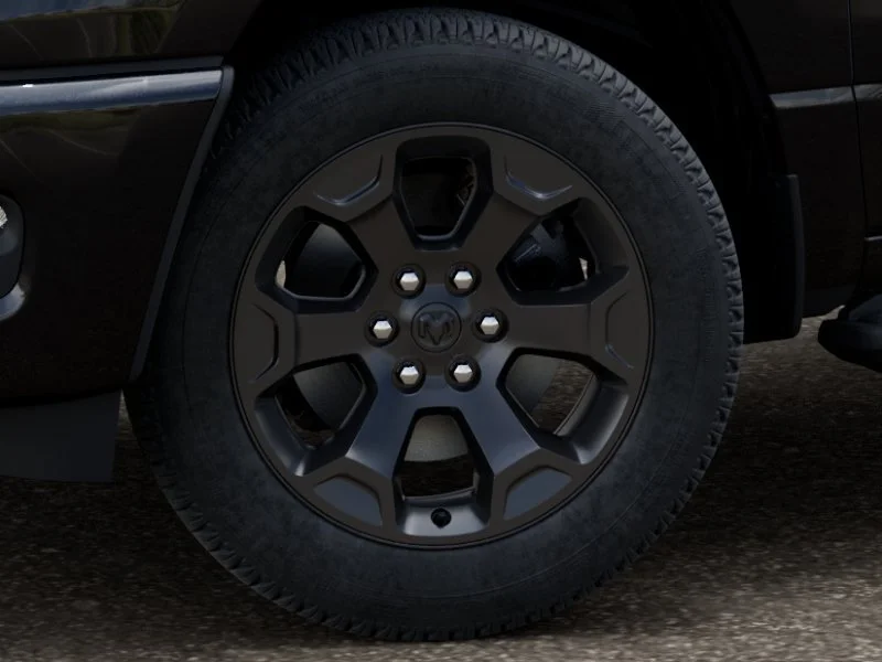 New 2026 Diamond Black Crystal Pearl-Coat Exterior Paint RAM Express image 8