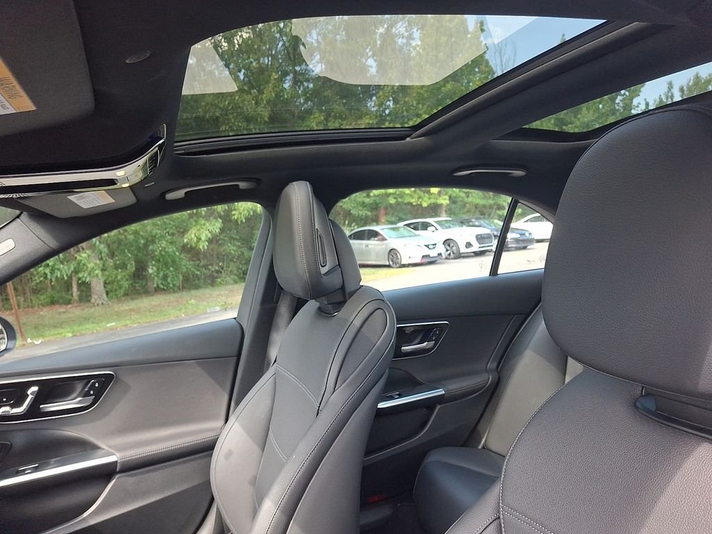 Certified Used 2026 Black Mercedes-Benz C 300 image 14