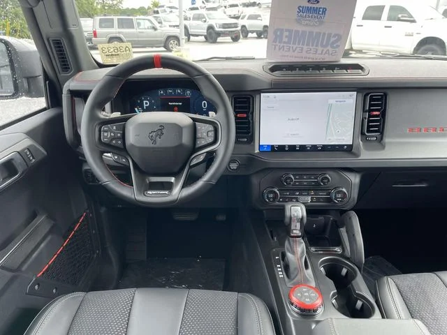 New 2026 Marsh Gray Ford Raptor® image 8