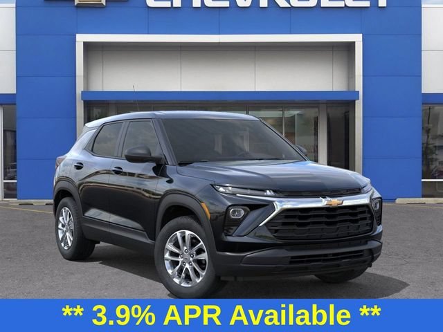 New 2026 Mosaic Black Metallic Chevrolet LS image 10