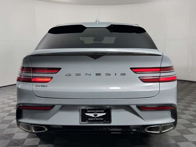 2026 GENESIS GV80 Coupe E-SC - Photo 9