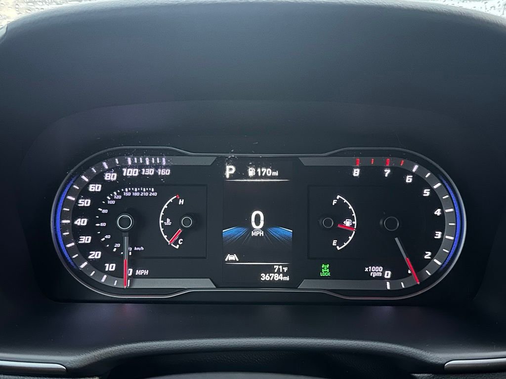2023 Hyundai Santa Cruz SE - Photo 21