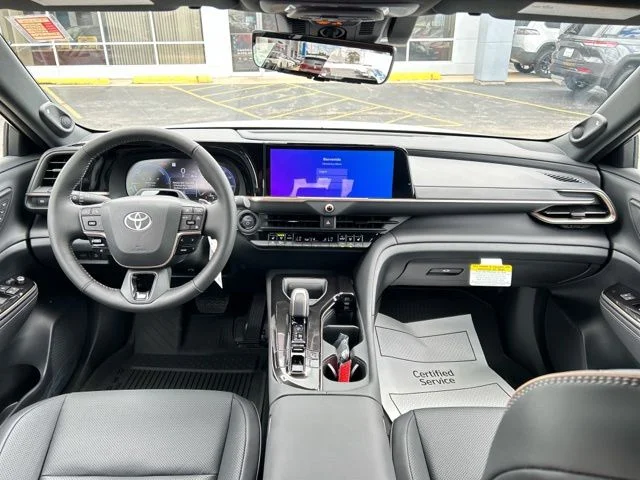 New 2026 Oxygen White with Black roof <sup>1</sup> Toyota  Limited image 21