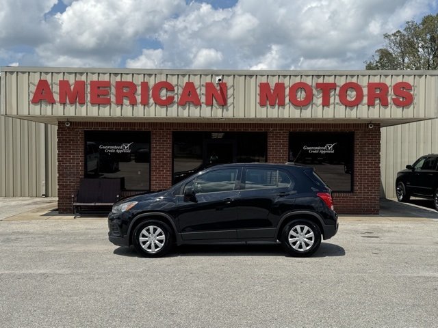 2018 Chevrolet Trax LS