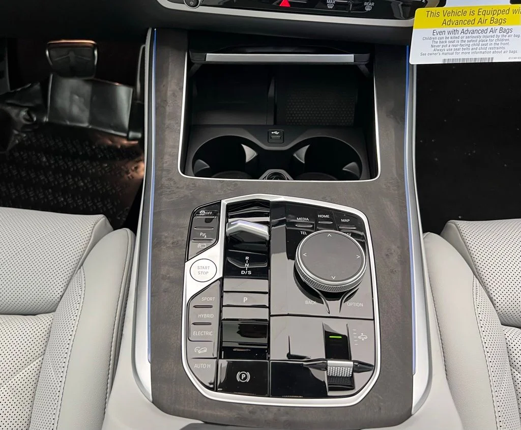 New 2026 Brooklyn Grey Metallic BMW xDrive50e image 12