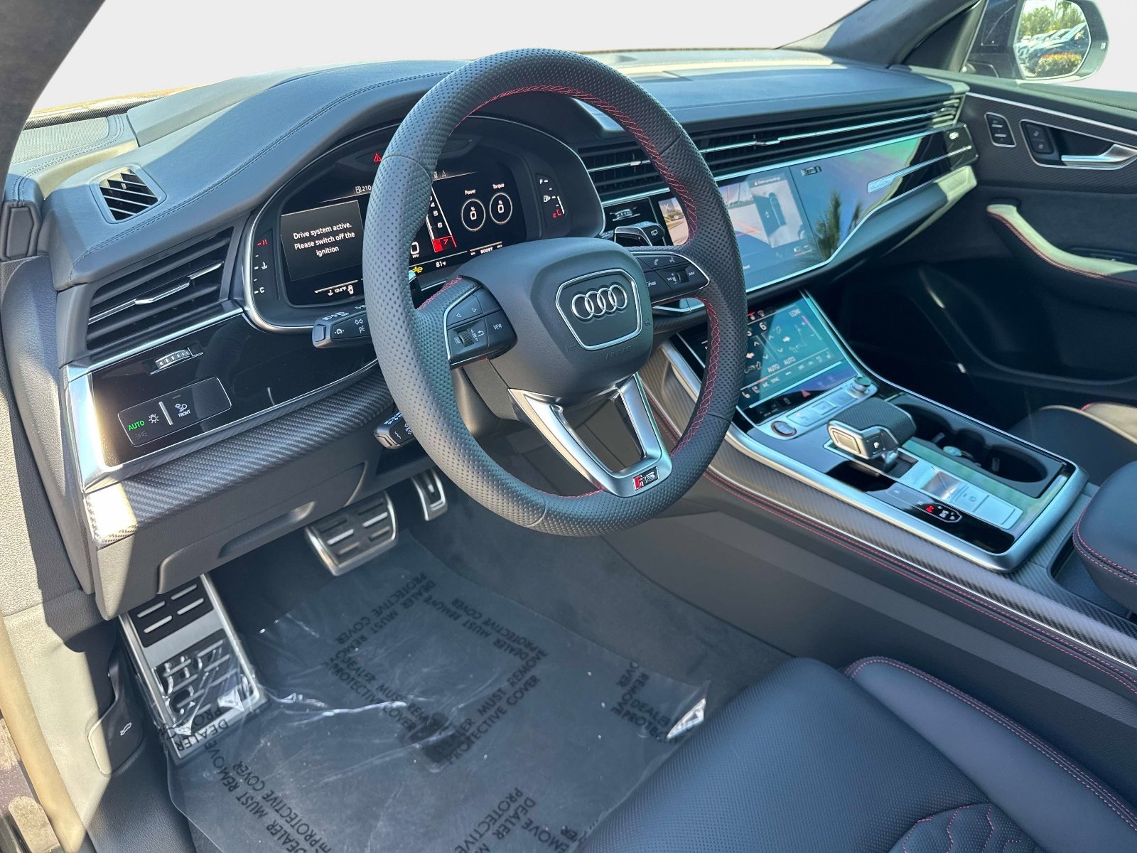 2026 Audi RS Q8 Base - Photo 17