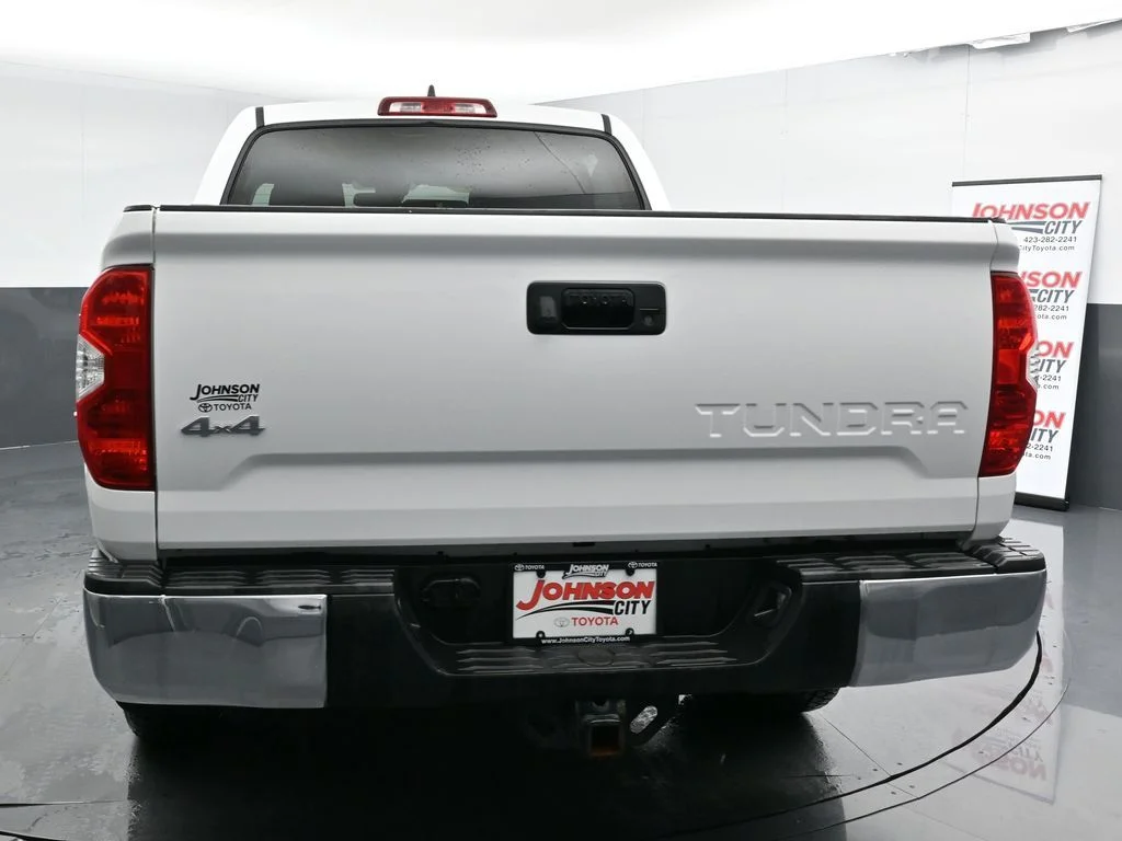 Used 2021 White Toyota SR5 image 6