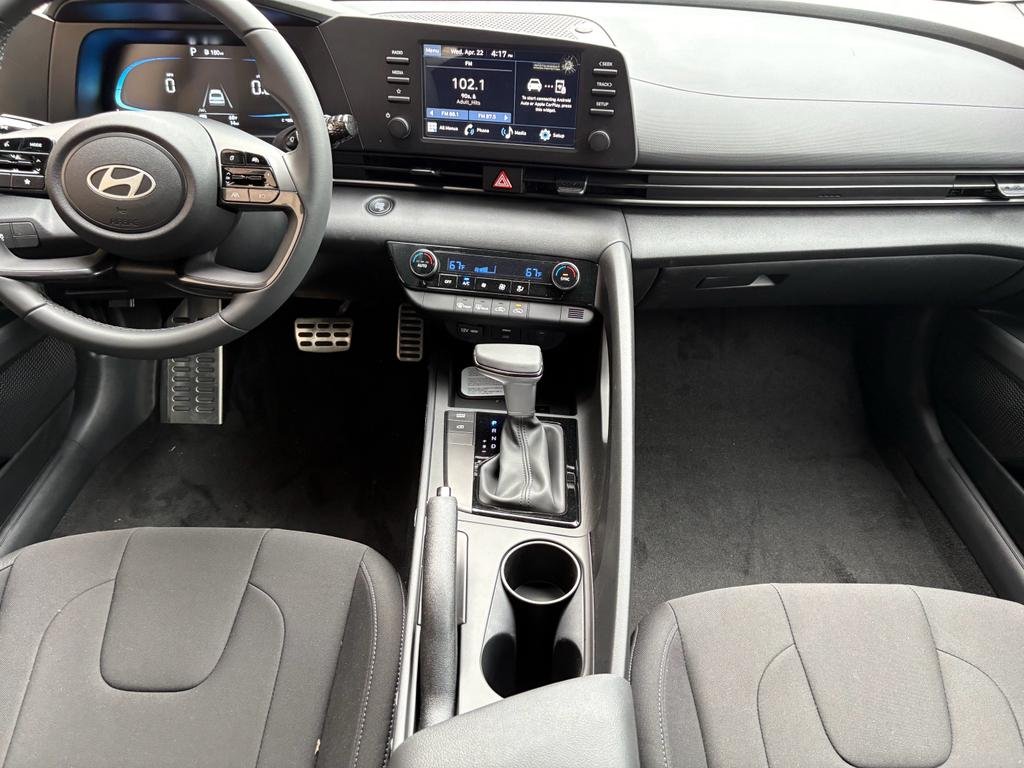 New 2026 Abyss Black Hyundai SEL Sport image 27