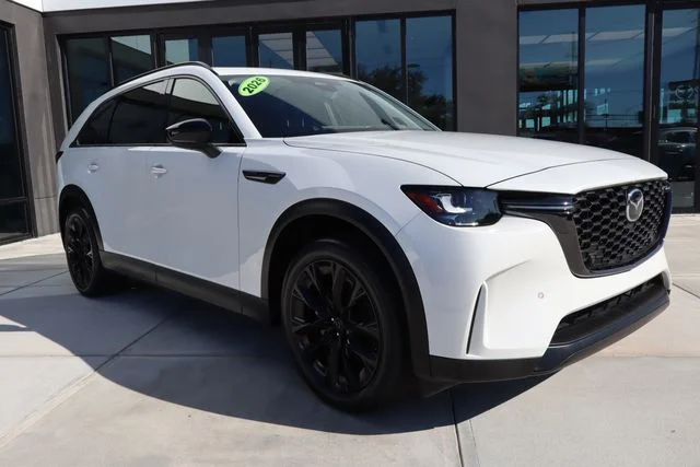 2026 Mazda CX-90
