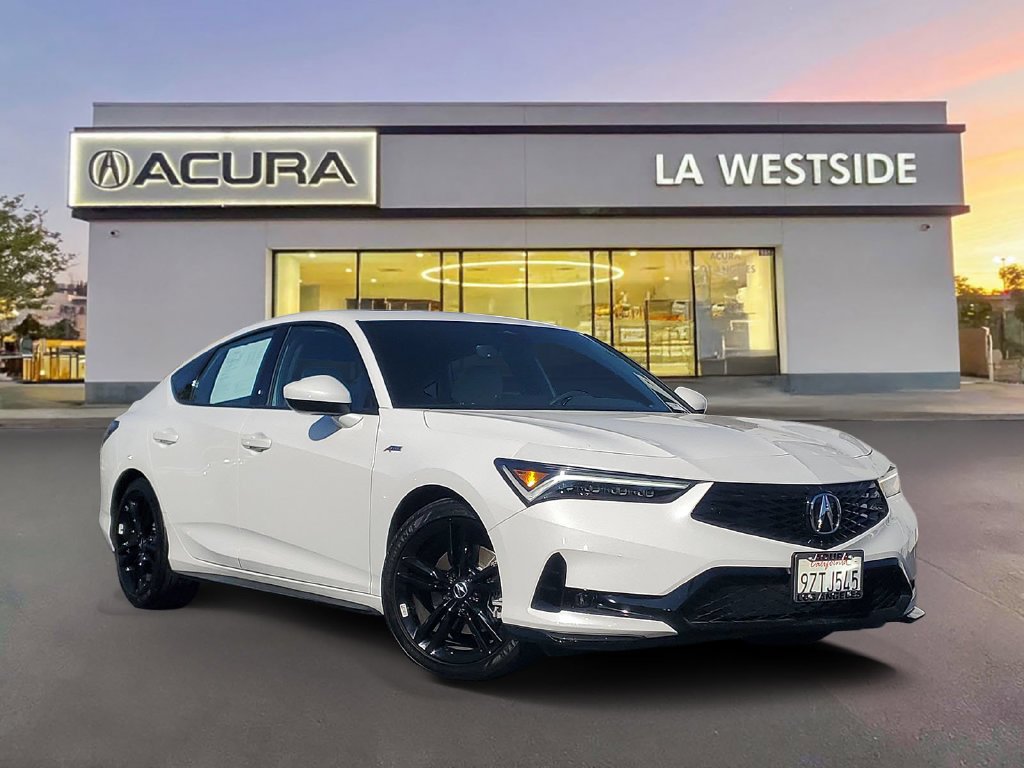 2026 Acura Integra