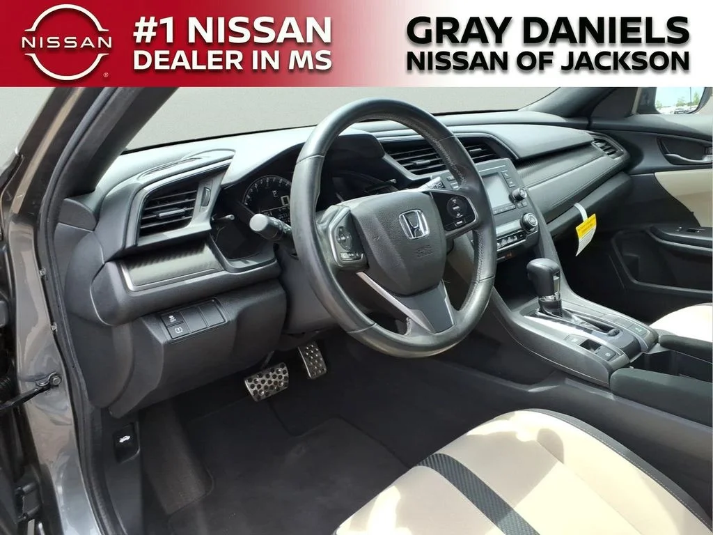 Used 2018 Gray Honda Sport image 10