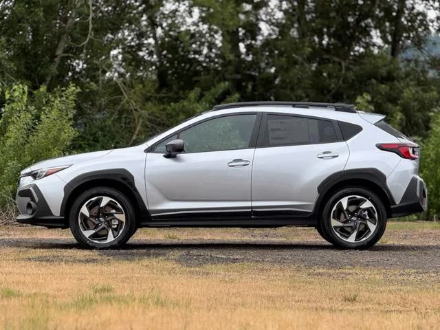 New 2026 ICE SILVER METALLIC Subaru Limited image 4