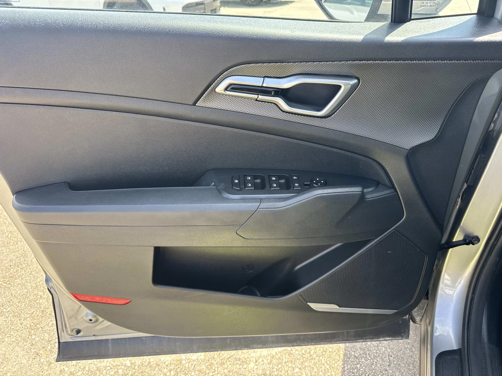 Certified Used 2023 Gray Kia LX AWD image 18