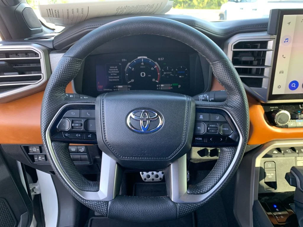 Used 2024 Beige Toyota 1794 image 25
