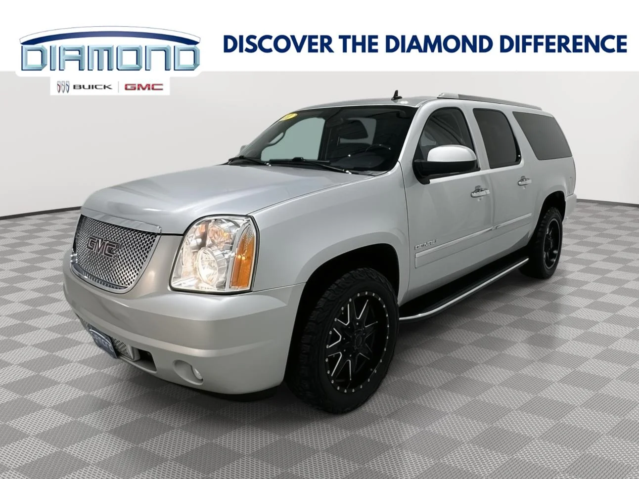 2011 GMC Yukon XL