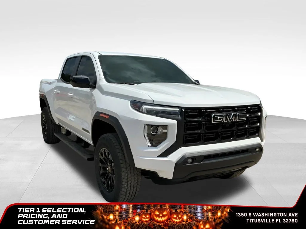 New 2026 Summit White GMC Elevation image 15