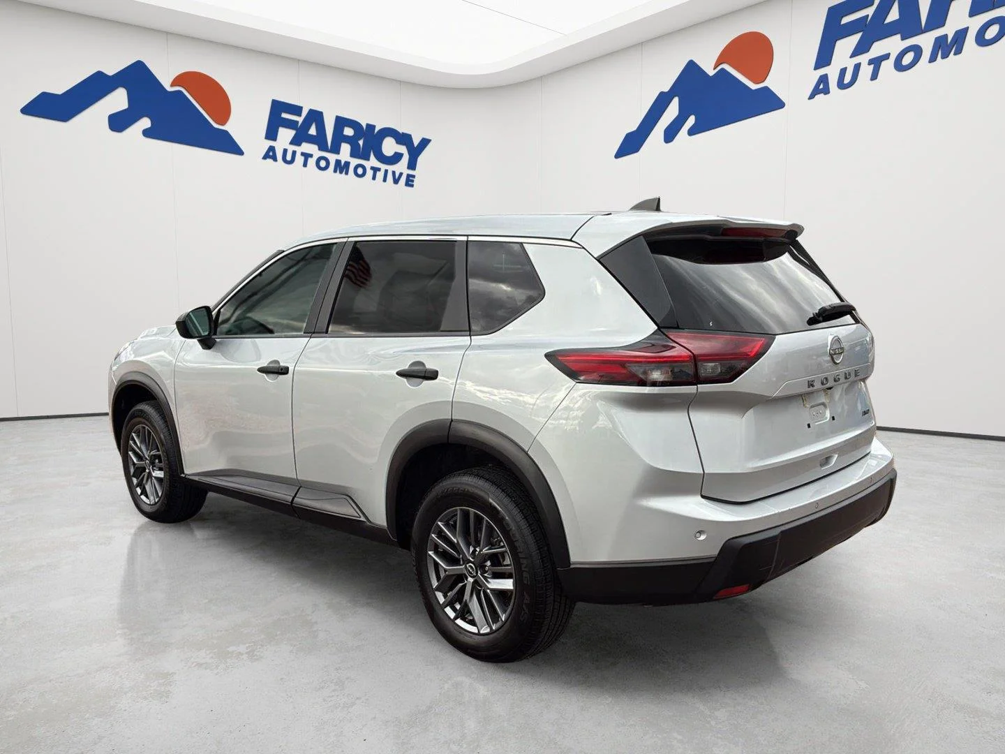 Used 2024 Brilliant Silver Metallic Nissan S image 8