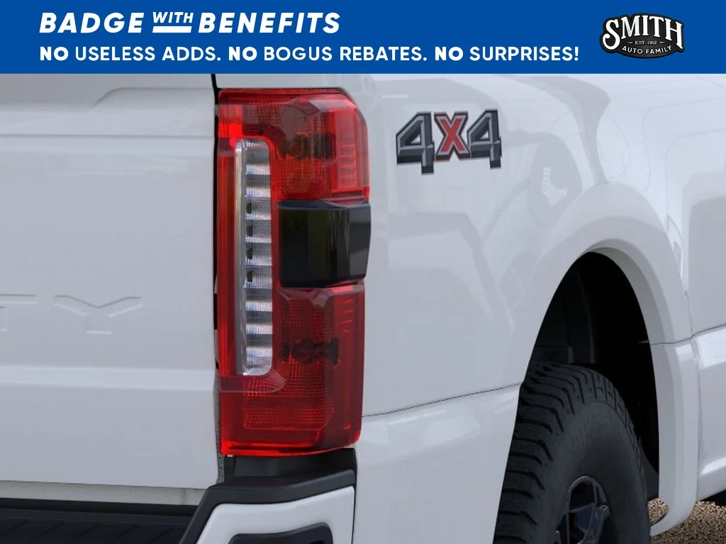 New 2026 Oxford White Ford F-250® XL image 22