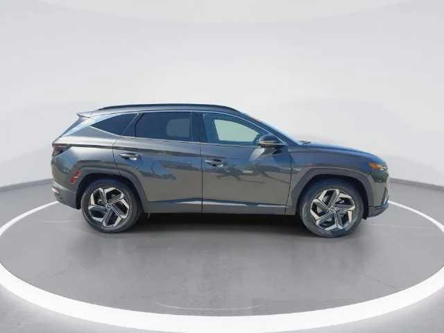 Used 2023 Gray Hyundai Limited image 9