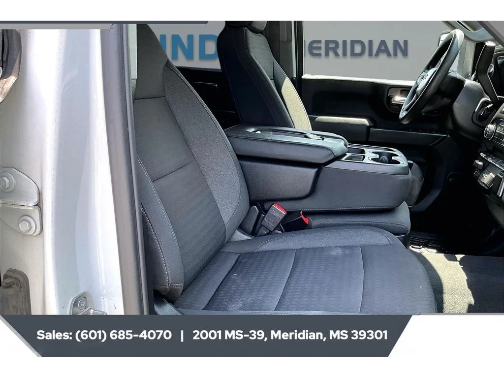 Used 2024 Summit White Chevrolet Custom image 6