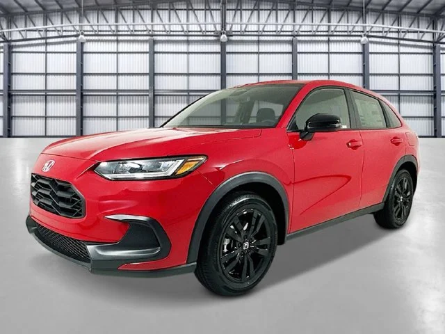 New 2027 Milano Red Honda Sport 2WD image 1