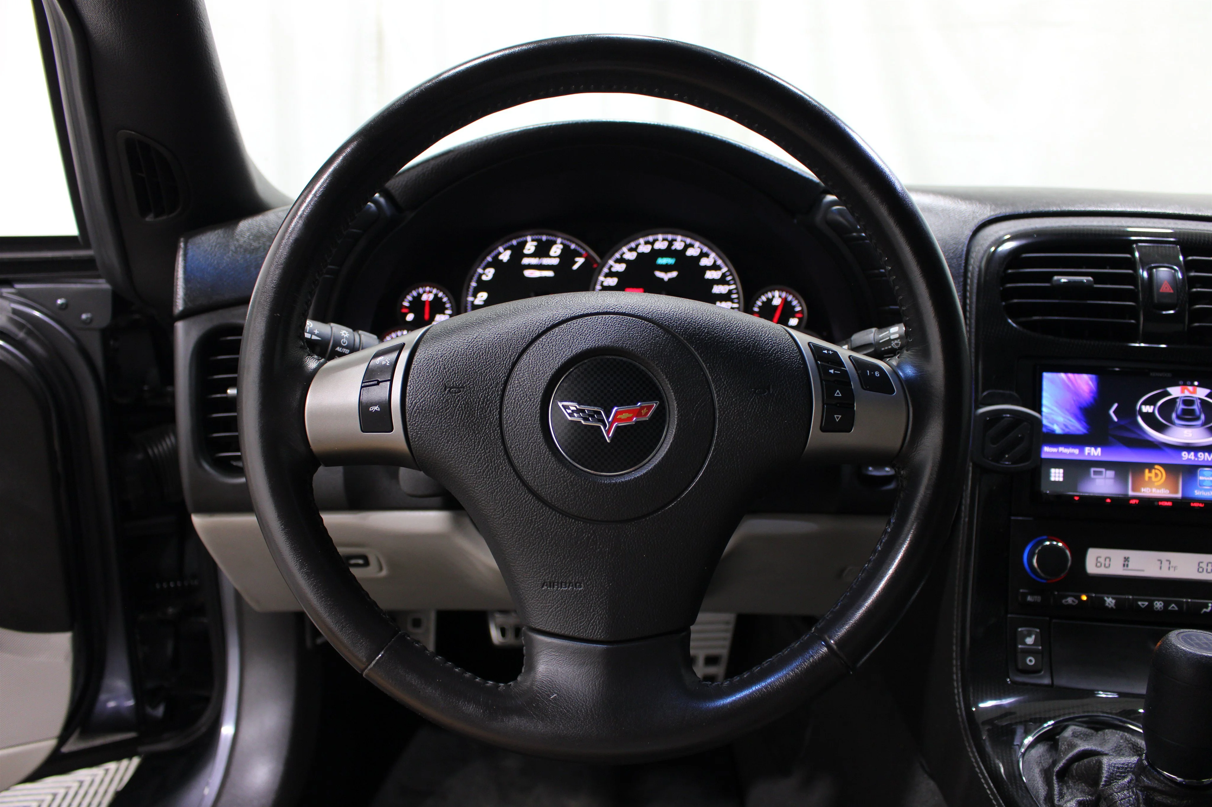 2009 Chevrolet Corvette Z06 - Photo 11
