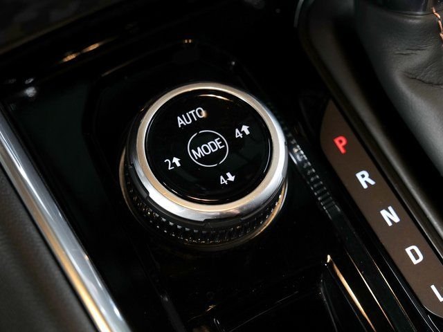 Used 2024 Onyx Black GMC AT4 image 21