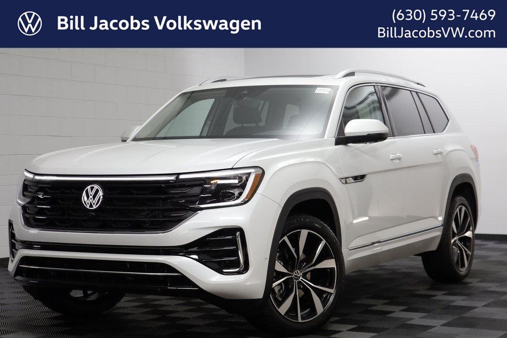 2026 Volkswagen Atlas